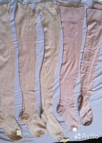 Чулки новые советские