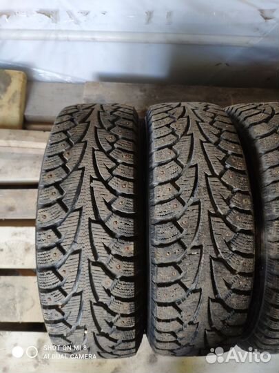 Hankook Winter I'Pike 185/65 R15