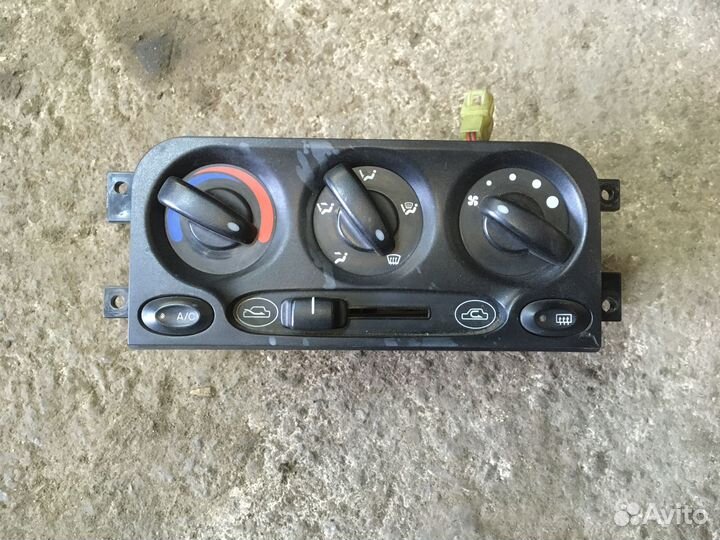 Комплект кондиционера Daewoo Matiz