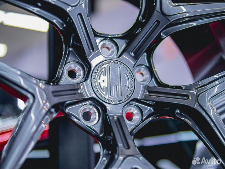 Кованные диски BMW G30 R20