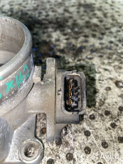 Заслонка дроссельная Hyundai Elantra