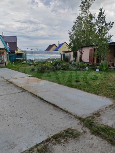 Дом 71,5 м² на участке 6 сот.