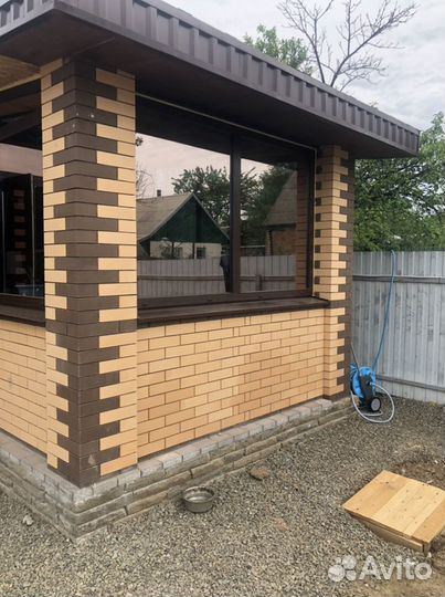 Окна пвх, ламинация в массе