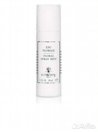 Цветочная вода Sisley