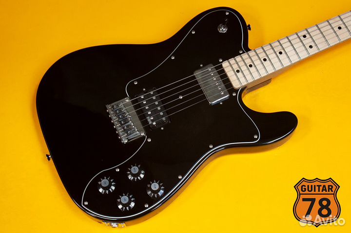 Squier by Fender HH Deluxe Telecaster