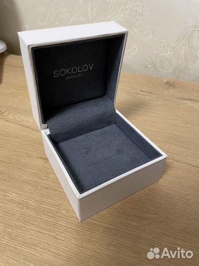 Sokolov коробка