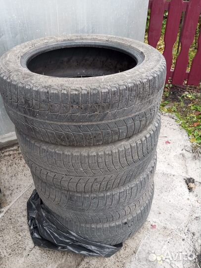 Michelin MXE Green 205/55 R16