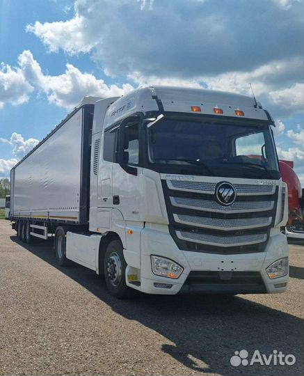 Водитель категории Е