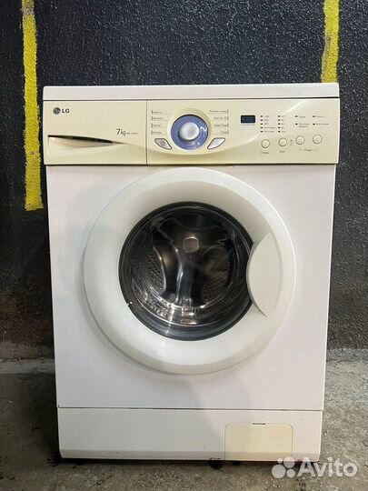 Стиральная машинка узкая