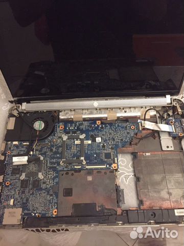 Матрица для ноутбука HP Pavilion dv6