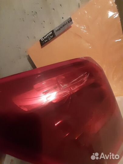 Задняя фара Mercedes GLK