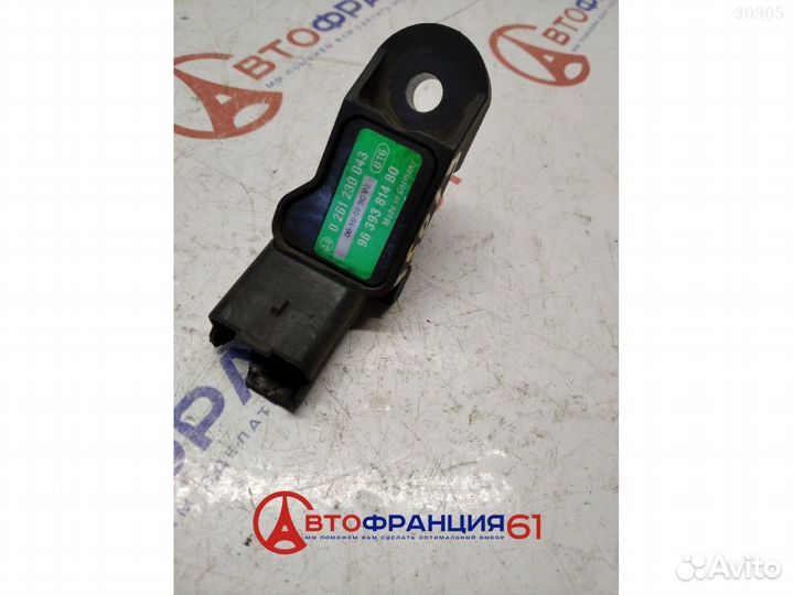 Датчик абсолютного давления, 9639381480 peugeot 20