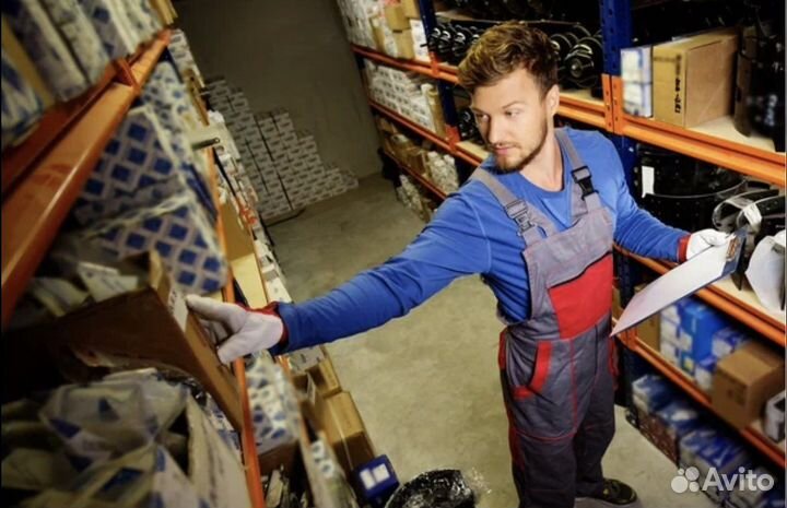 Запчасти на ford transit