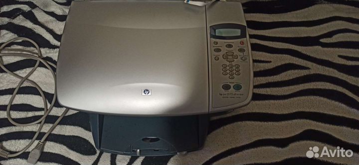 Многофункциональное устройство HP PSC 2175 series