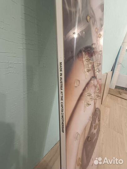 Сноуборд Capita Spring Break