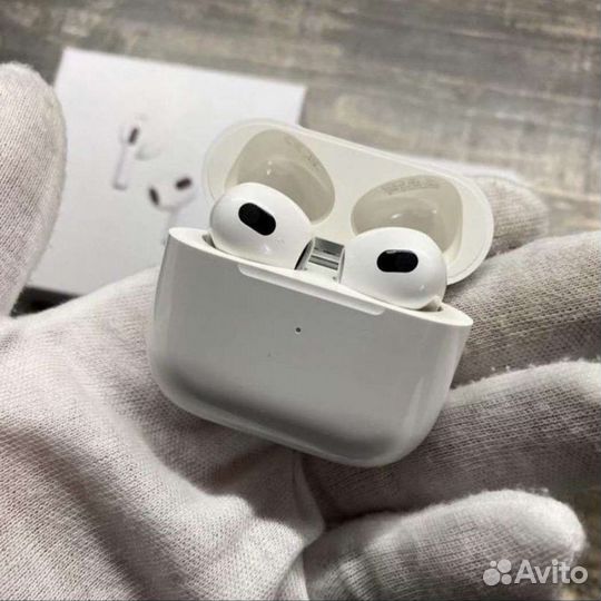 Airpods 3 premium качество
