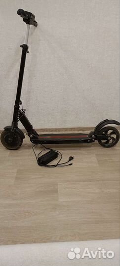 Электросамокат kugoo s3