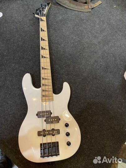 Бас гитара jackson JS1X Concert Bass CB Minion