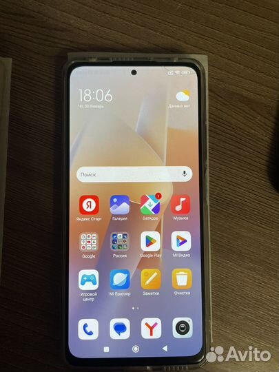 Xiaomi Redmi Note 11 Pro 5G, 8/128 ГБ