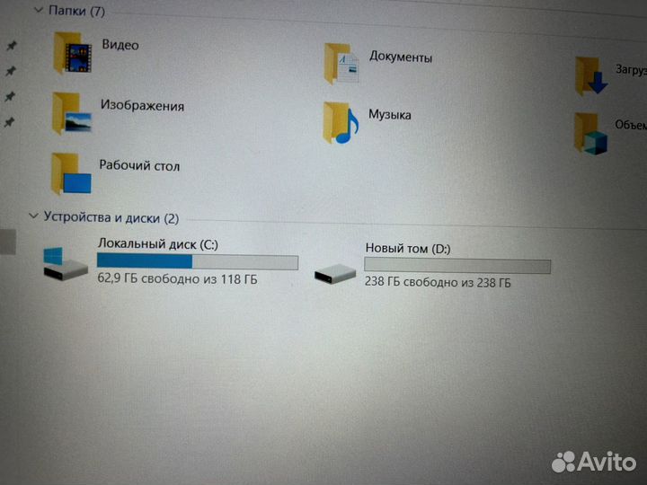Геймерский ноутбук dell(I5-7300HQ+GTX 1050 TI 4GB)