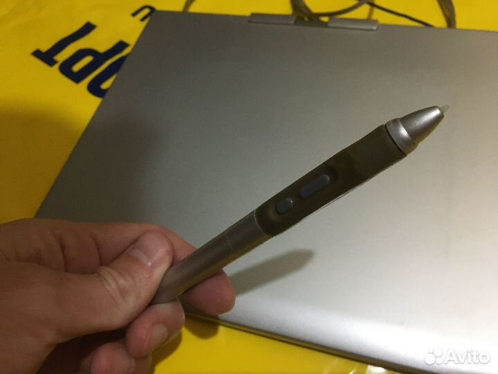 Графический планшет Wacom Graphire CTE-640 silver