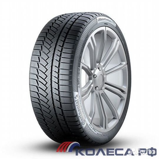 Continental ContiWinterContact TS 850 P 245/40 R17 95V