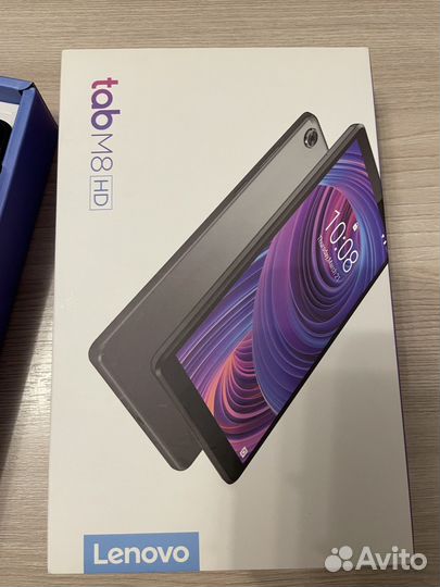 Планшет lenovo tab m8
