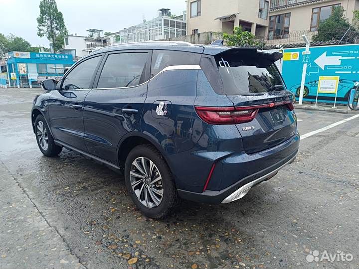 Geely Vision X6 Pro 1.4 AT, 2022, 20 000 км