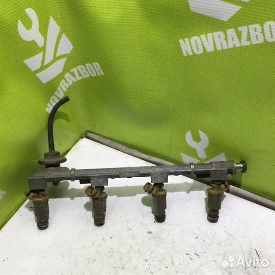 Форсунка инжекторная Тойота Королла Е100