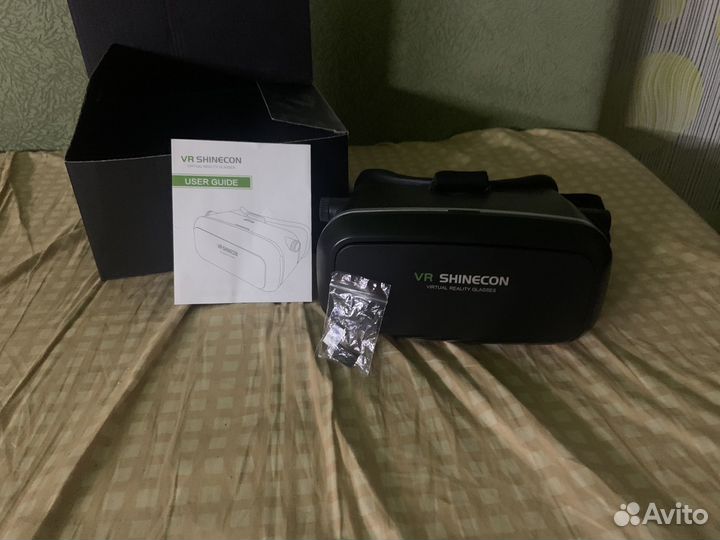 Vr очки для телефона