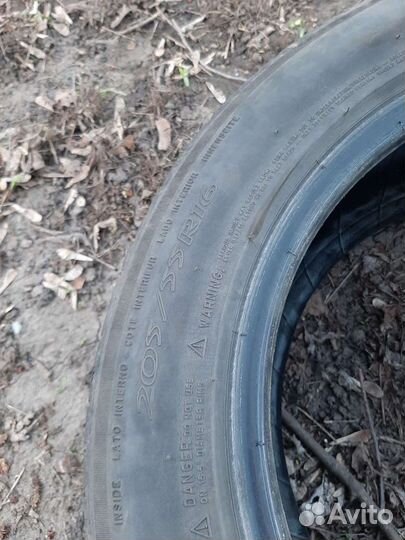 Michelin Primacy 3 205/55 R16