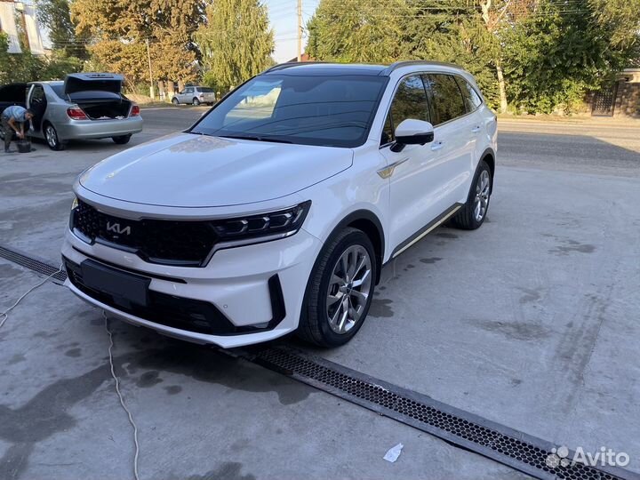 Kia Sorento 2.2 AMT, 2023, 3 600 км