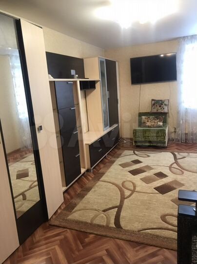 1-к. квартира, 40 м², 9/9 эт.