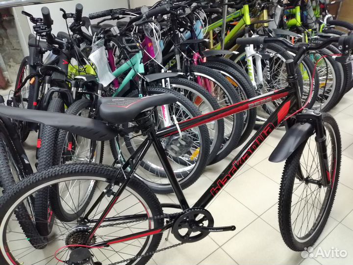 Велосипед 26