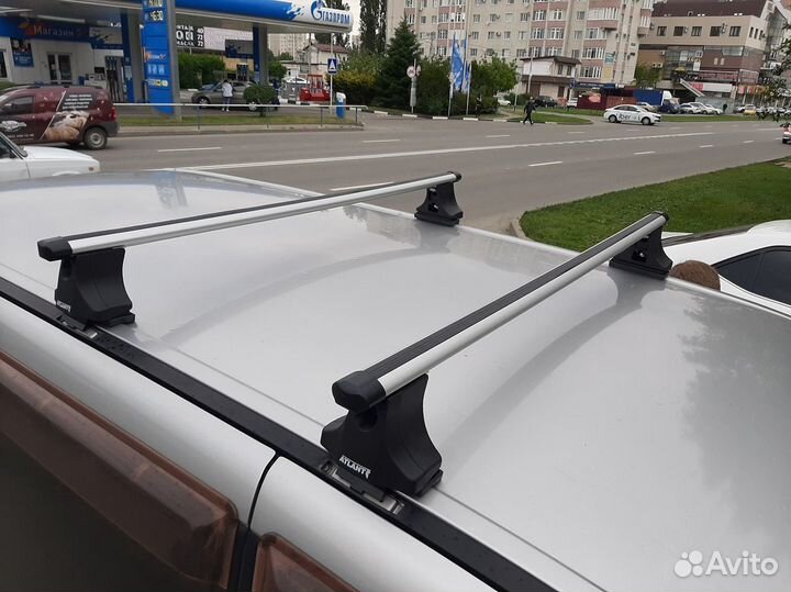 Багажник на крышу Ниссан Серена 24