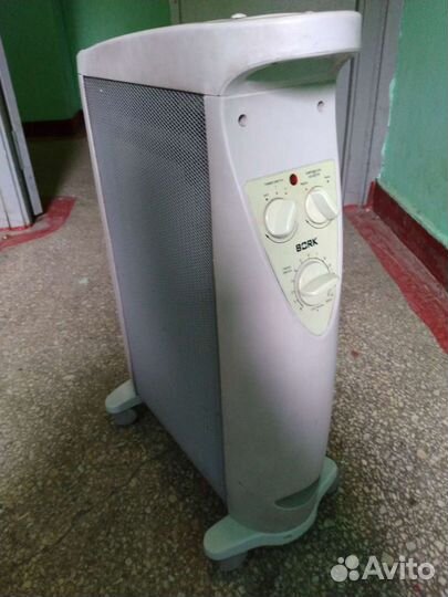 Обогреватель керамический Bork Германия