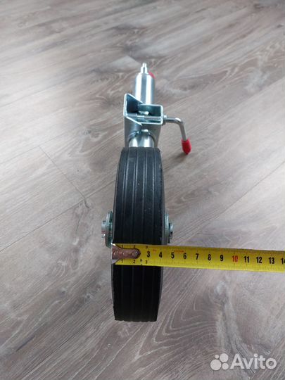 Подкатное колесо