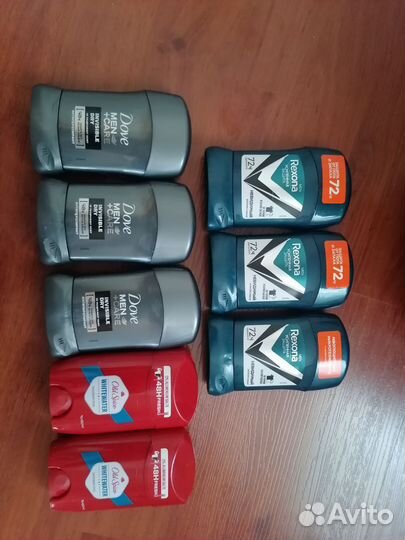 Дезодорант