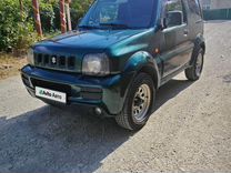 Suzuki Jimny 1.3 AT, 2007, 290 000 км, с пробегом, цена 790 000 руб.