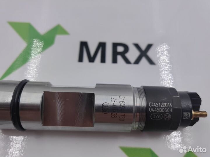 Форсунка 0445120044