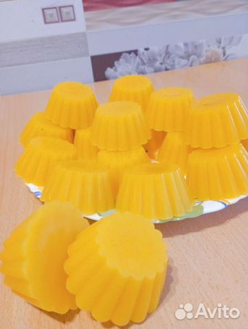 Воск пчелиный забрусный