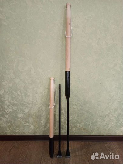 Пешни из рессоры