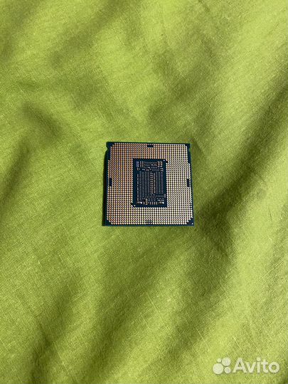 Процессор intel core i5 9400f