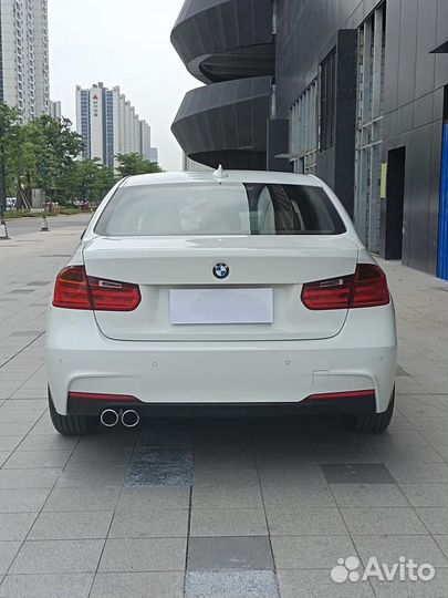 BMW 3 серия 1.6 AT, 2013, 140 000 км