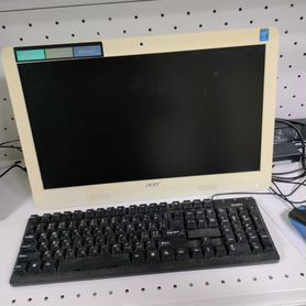 Моноблок Acer Aspire ZC-606