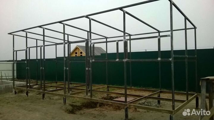 Изготовление изделий из металла