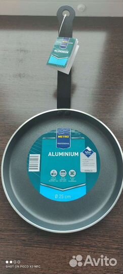 Сковорода новая