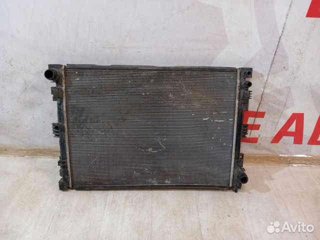 Радиатор охлаждения Haval F7 2019-Нв