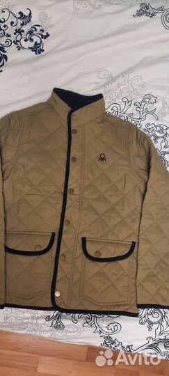 Куртка демисезонная для мальчика