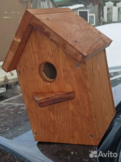 Скворечники для птиц